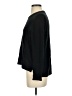 French Connection Black Pullover Sweater Size S - photo 5