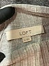 Ann Taylor LOFT Gray Turtleneck Sweater Size XL - photo 7
