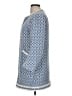 Zara Basic Blue Coat Size M - photo 5