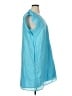 Chico's Blue Casual Dress Size XL - photo 4