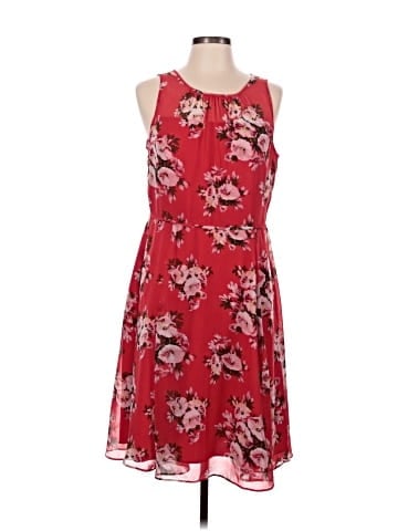 Ann Taylor Factory Casual Dress (view 1)