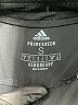 Adidas 100% Polyester Solid Black Athletic Shorts Size S - photo 3