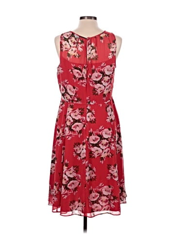 Ann Taylor Factory Casual Dress (view 2)