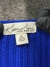 Kim Rogers 100% Rayon Blue Cardigan Size 1X - photo 7