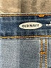 Old Navy Blue Jeans Size 14 short - photo 4