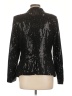 Neiman Marcus 100% Polyester Black Blazer Size L - photo 2
