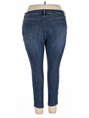 Cosmic Blue Love Jeans (view 2)