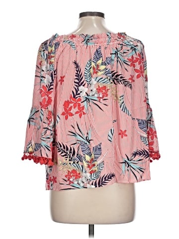grand & greene 3/4 Sleeve Blouse (view 2)