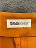 Tsesay Orange 3/4 Sleeve Silk Top Size 8 - photo 7