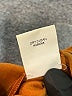 Tsesay Orange 3/4 Sleeve Silk Top Size 8 - photo 9
