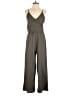 Baltic Born Chevron-herringbone Gray Jumpsuit Size M - photo 1