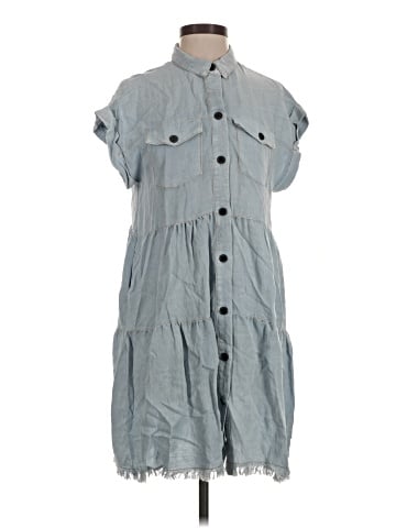 Umgee Casual Dress (view 1)