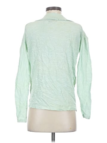 Free People Long Sleeve Henley (view 2)