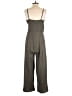 Baltic Born Chevron-herringbone Gray Jumpsuit Size M - photo 2