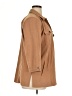 JM Collection Brown 3/4 Sleeve Blouse Size XL - photo 4