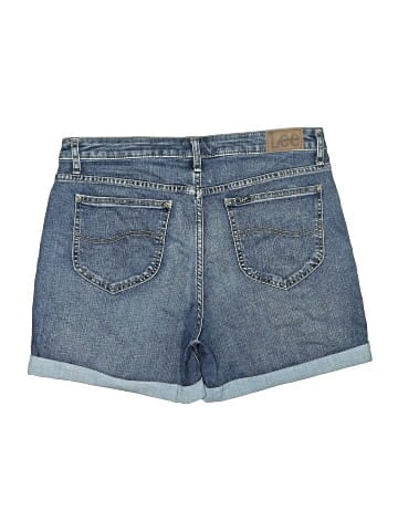 Lee Denim Shorts (view 2)