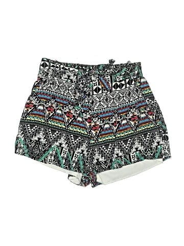 Blue Rain Shorts (view 1)