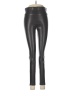 A.L.C. Black Leggings Size 8 - photo 1