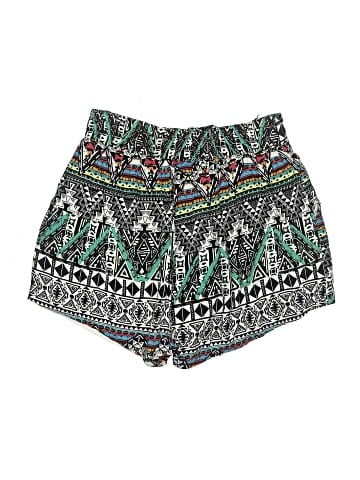 Blue Rain Shorts (view 2)
