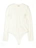 Babaton Ivory Bodysuit Size M - photo 1