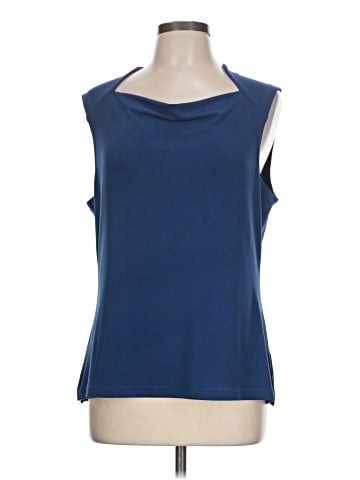 Coldwater Creek Sleeveless T-Shirt (view 1)