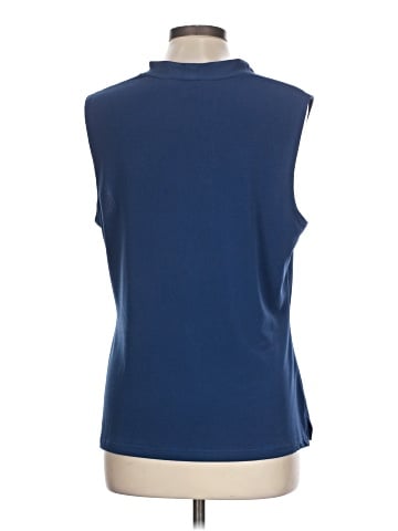 Coldwater Creek Sleeveless T-Shirt (view 2)