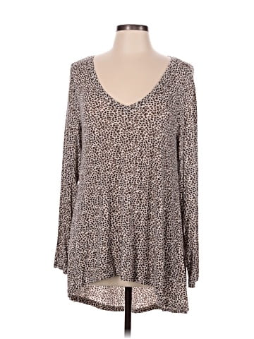 Bobeau Long Sleeve T-Shirt (view 1)
