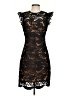 MICHAEL Michael Kors Black Cocktail Dress Size 00 - photo 1