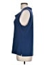 Coldwater Creek Blue Sleeveless T-Shirt Size L - photo 5