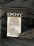 DKNY Black Swimsuit Cover Up Size 12 - photo 3