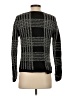 Gap Outlet Houndstooth Black Pullover Sweater Size S - photo 2