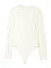 Babaton Ivory Bodysuit Size M - photo 2