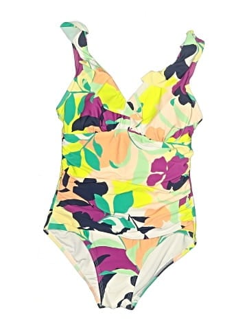 DKNY One Piece Swimsuit (view 1)