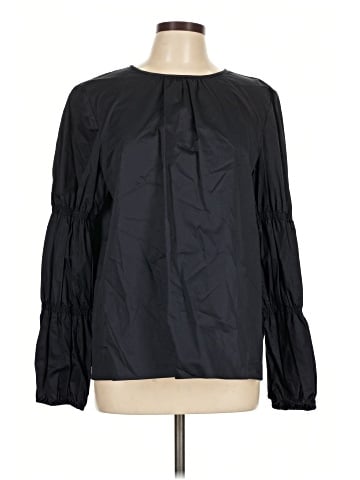 Tibi Long Sleeve Blouse (view 1)