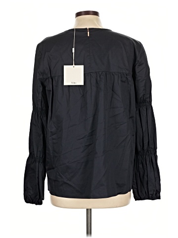 Tibi Long Sleeve Blouse (view 2)