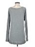 Threads 4 Thought Gray Long Sleeve T-Shirt Size S - photo 2