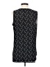 Vince Camuto Black Sleeveless Blouse Size S - photo 2