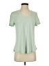Ideology Green Short Sleeve T-Shirt Size S - photo 1