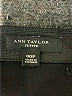 Ann Taylor Solid Black Casual Skirt Size 00 Petite - photo 4