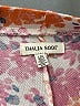 Thalia Sodi Floral Purple Casual Pants Size L - photo 7