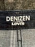 Denizen from Levi's Solid Blue Jeans Size 29 waist - photo 7