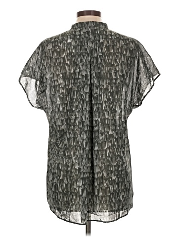 AKRIS Short Sleeve Blouse (view 2)