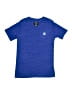 Hurley Blue Active T-Shirt Size 10 - 12 - photo 1