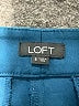 Ann Taylor LOFT Solid Blue Active Pants Size 8 - photo 7