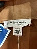 Philosophy Republic Clothing Brown Jacket Size XL - photo 6