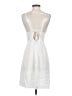 Alexis White Cocktail Dress Size S - photo 2