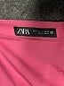 Zara Solid Pink Skort Size S - photo 3