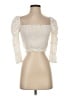 Aqua Ivory Sleeveless Blouse Size S (estimated) - photo 1