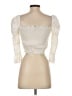 Aqua Ivory Sleeveless Blouse Size S (estimated) - photo 2