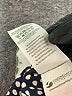 Boden 100% Viscose Polka Dots Black Short Sleeve Blouse Size 10 - photo 8